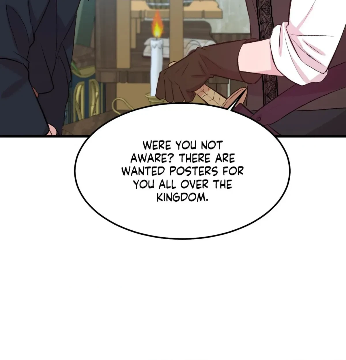 Mr. Sangtae's Misfortune Chapter 25.4, page 26