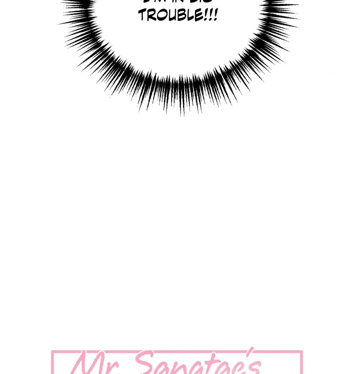 Mr. Sangtae's Misfortune Chapter 25.4, page 29