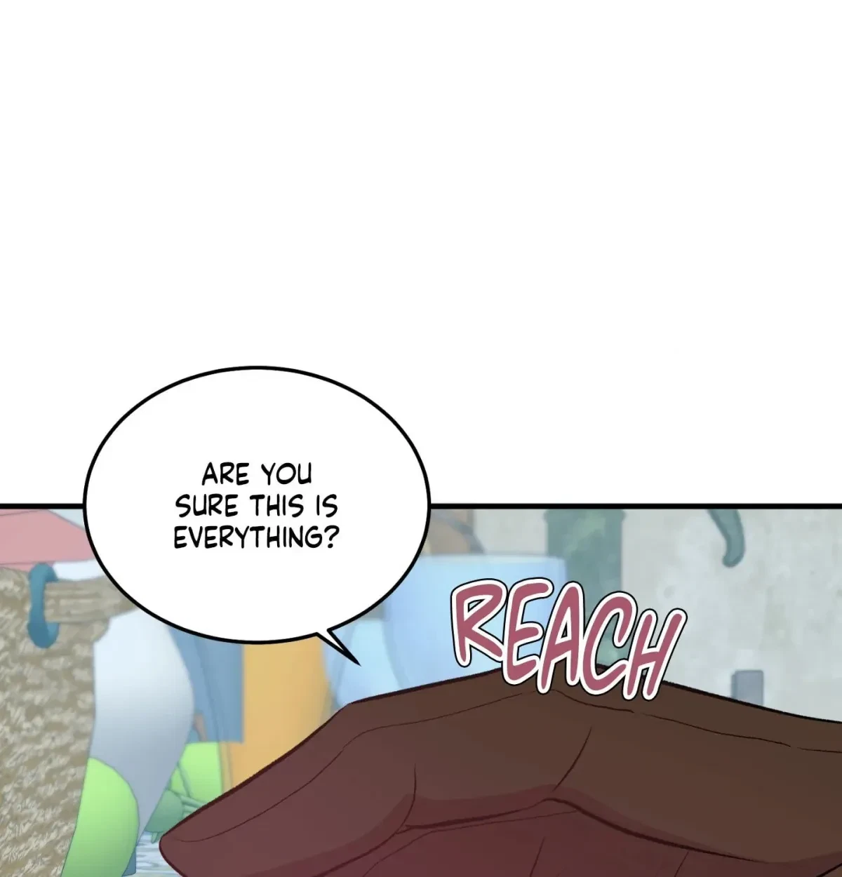 Mr. Sangtae's Misfortune Chapter 25.4, page 31