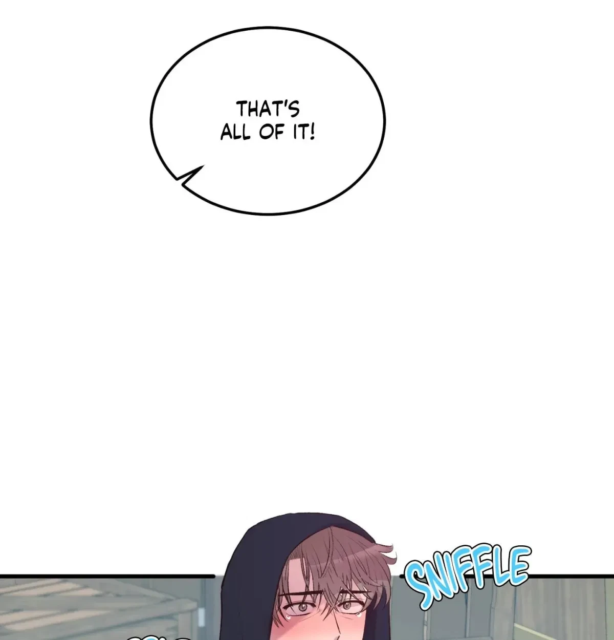 Mr. Sangtae's Misfortune Chapter 25.4, page 33