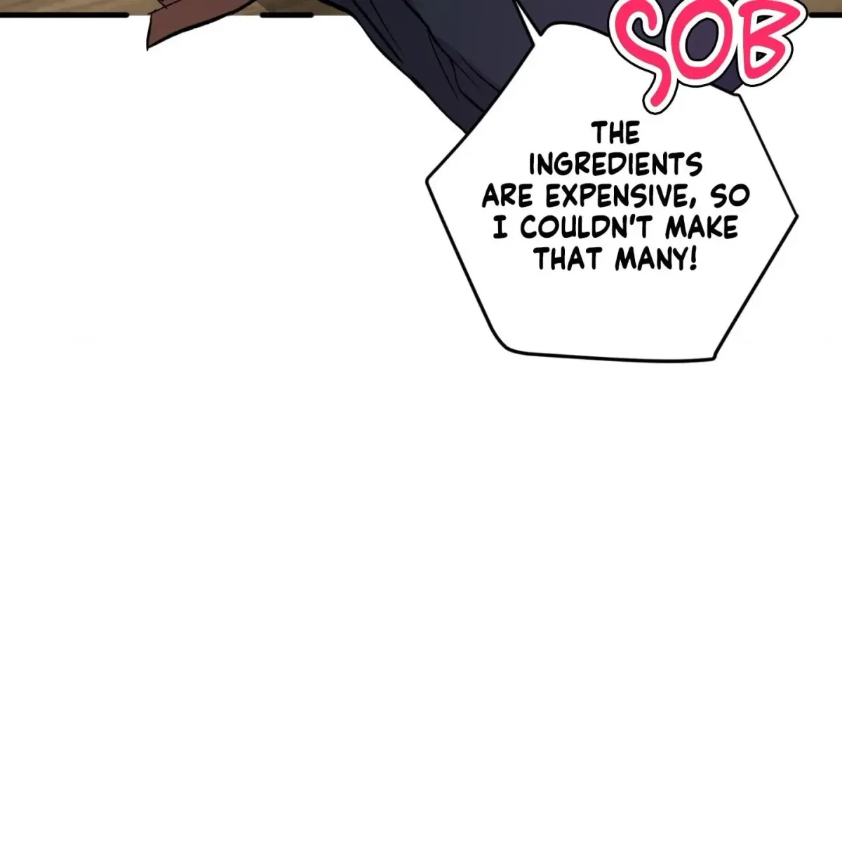 Mr. Sangtae's Misfortune Chapter 25.4, page 35