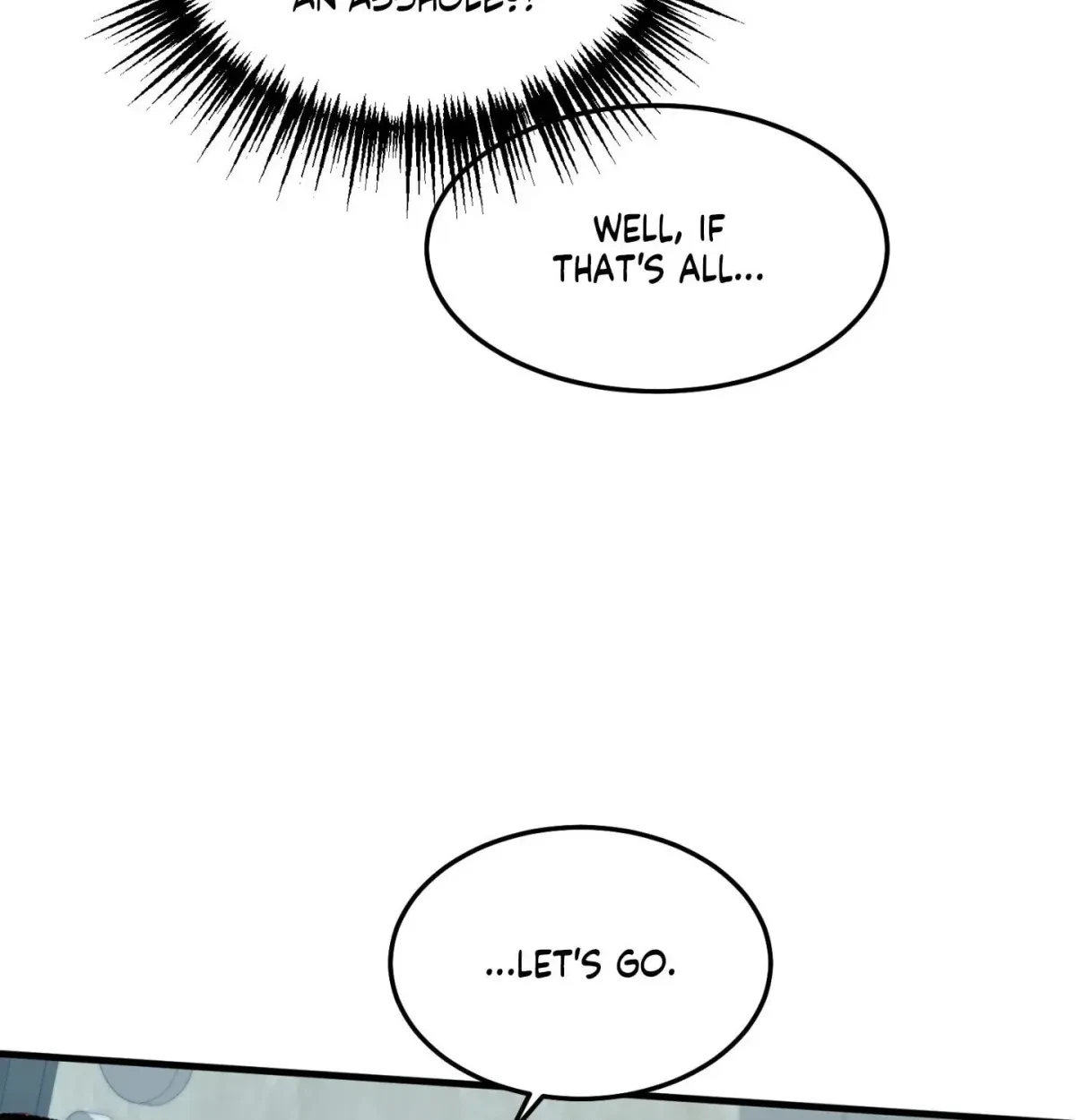 Mr. Sangtae's Misfortune Chapter 25.4, page 38