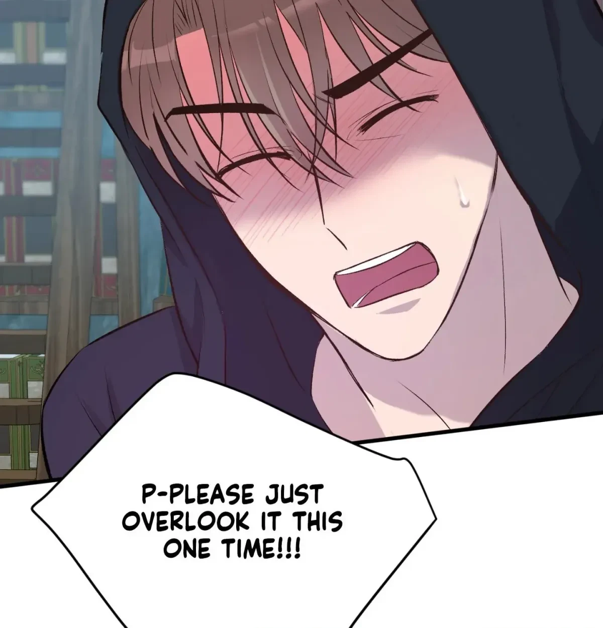 Mr. Sangtae's Misfortune Chapter 25.4, page 41