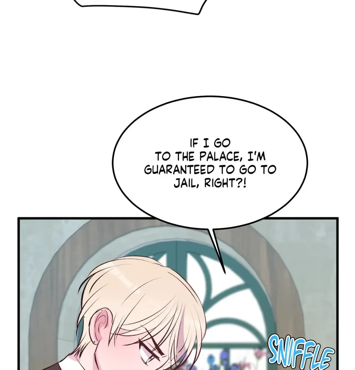 Mr. Sangtae's Misfortune Chapter 25.4, page 42