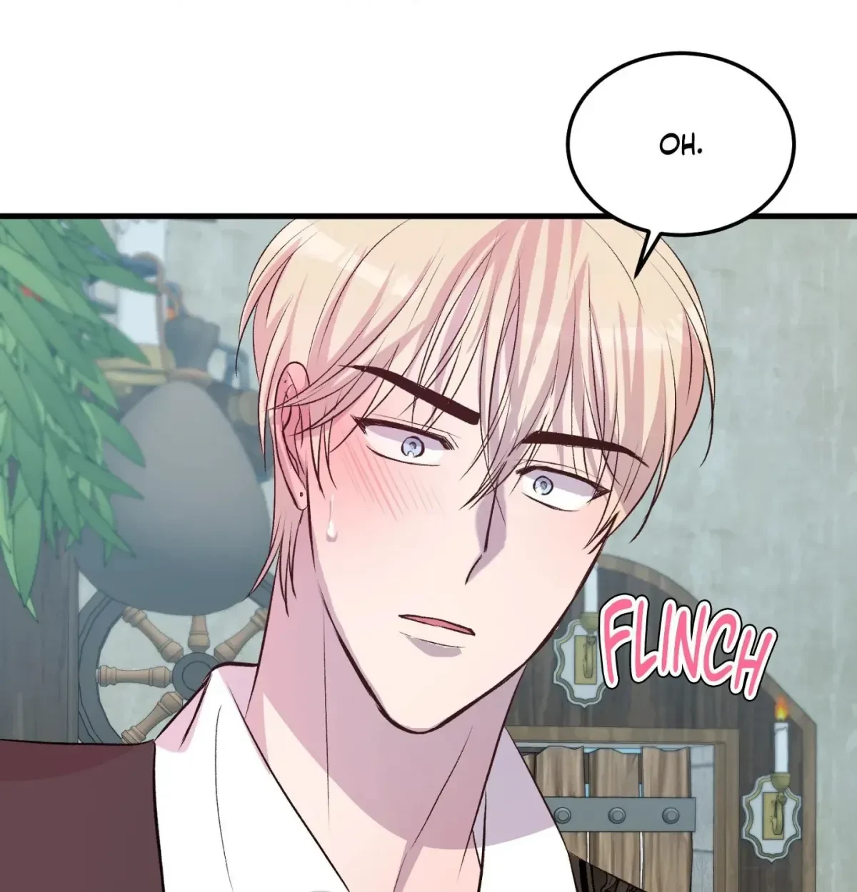 Mr. Sangtae's Misfortune Chapter 25.4, page 48