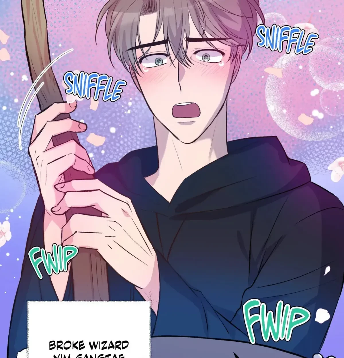 Mr. Sangtae's Misfortune Chapter 25.4, page 5