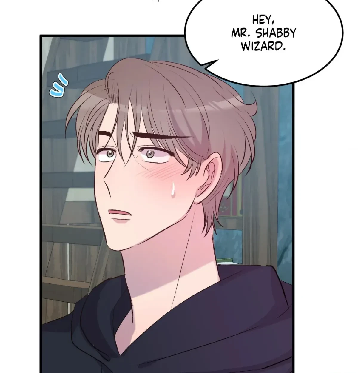 Mr. Sangtae's Misfortune Chapter 25.4, page 50