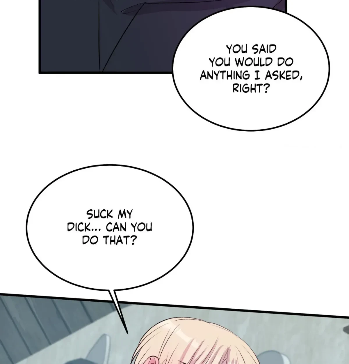 Mr. Sangtae's Misfortune Chapter 25.4, page 51