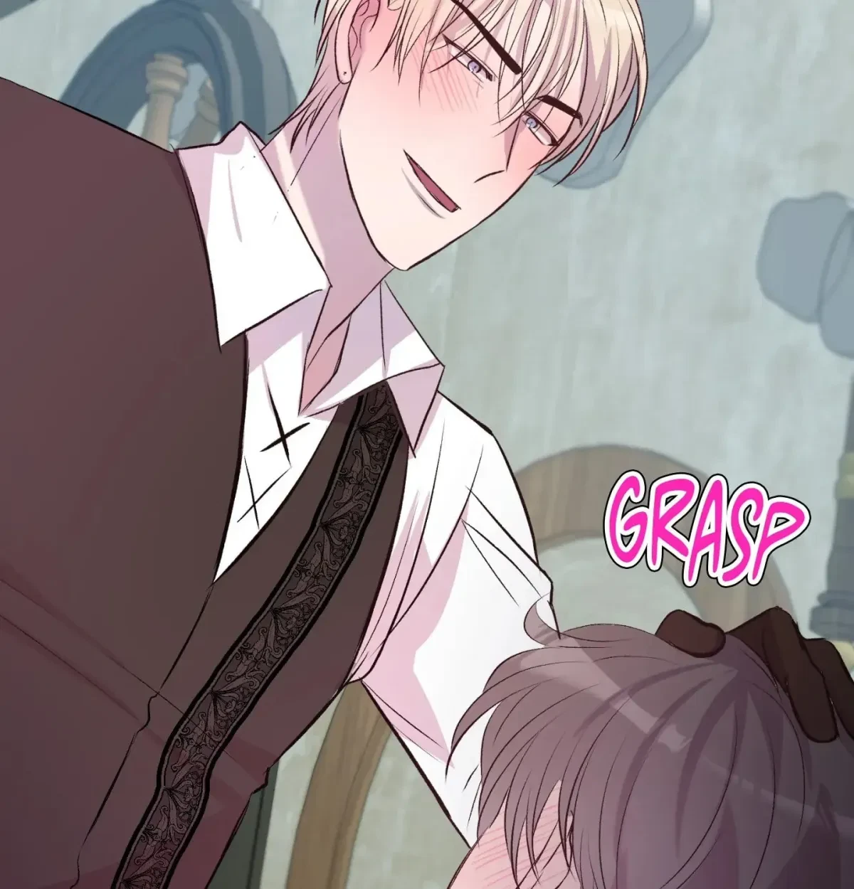Mr. Sangtae's Misfortune Chapter 25.4, page 52
