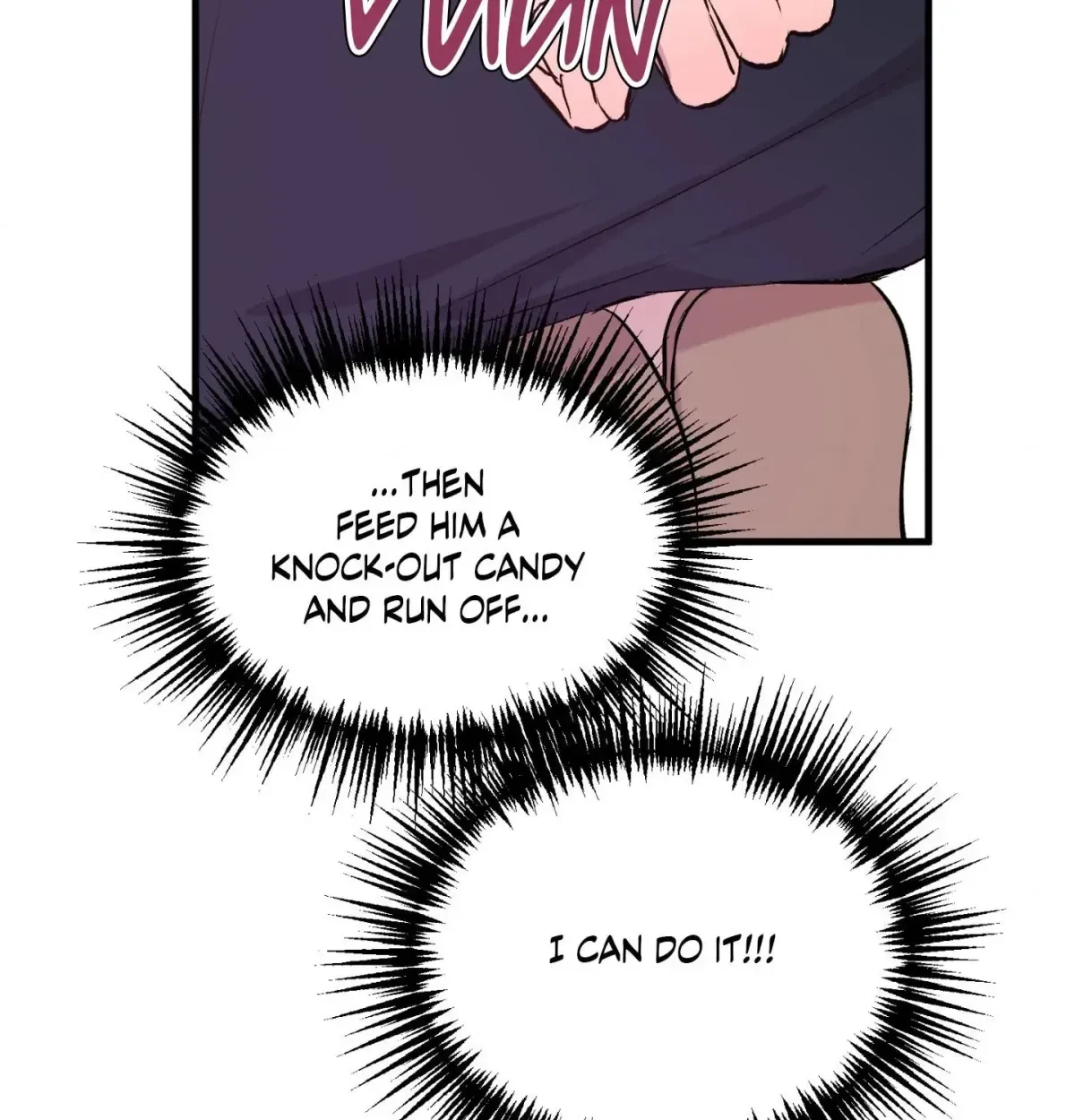 Mr. Sangtae's Misfortune Chapter 25.4, page 57