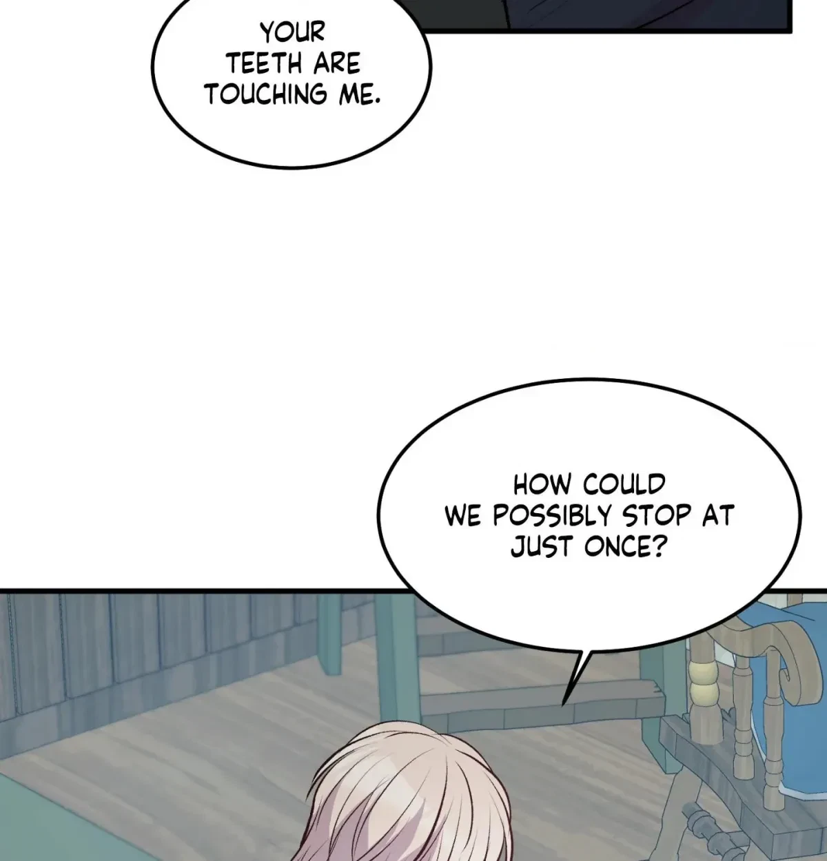 Mr. Sangtae's Misfortune Chapter 25.4, page 65