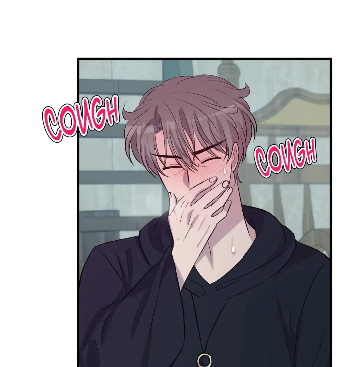 Mr. Sangtae's Misfortune Chapter 25.4, page 71