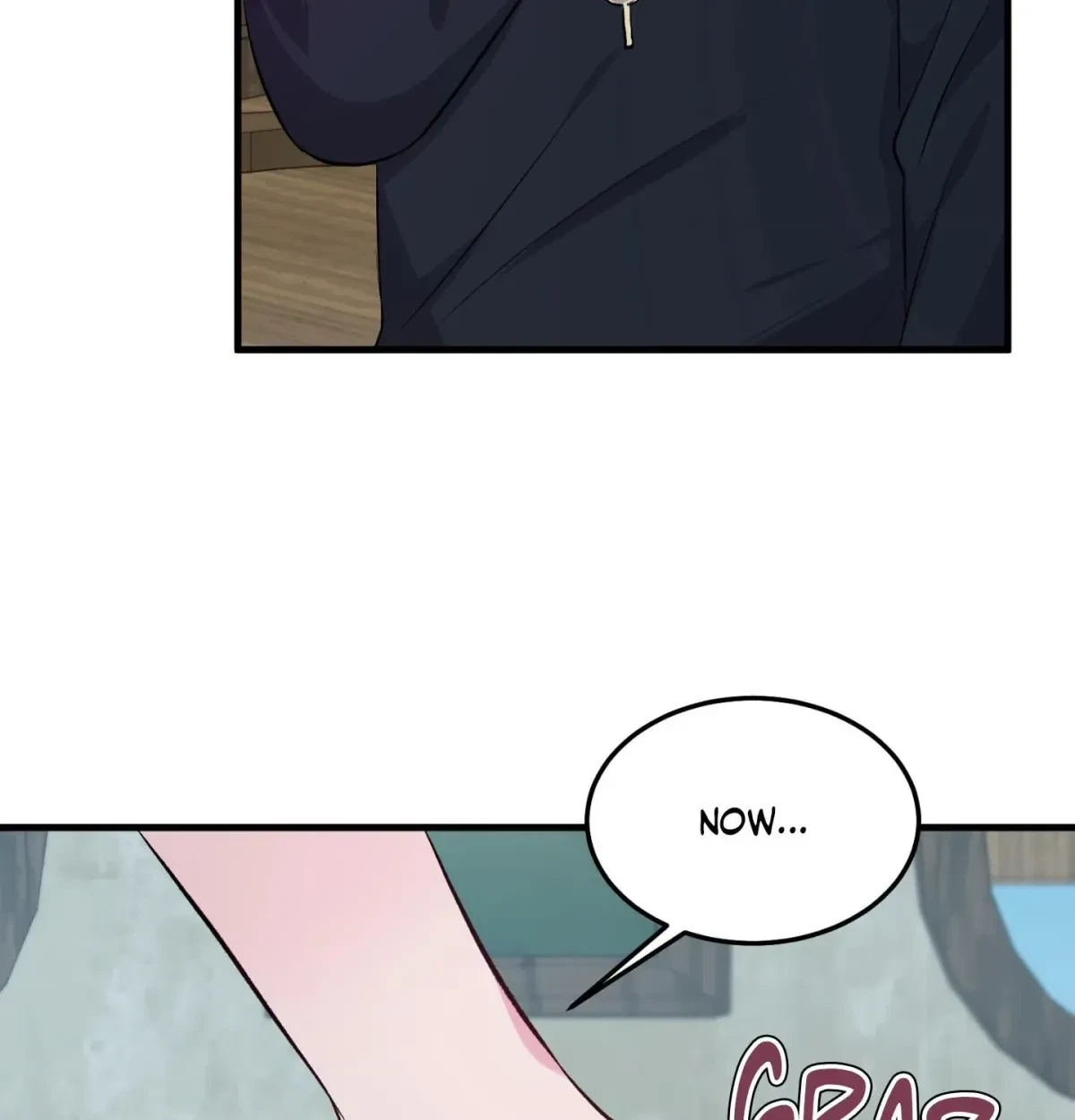 Mr. Sangtae's Misfortune Chapter 25.4, page 72
