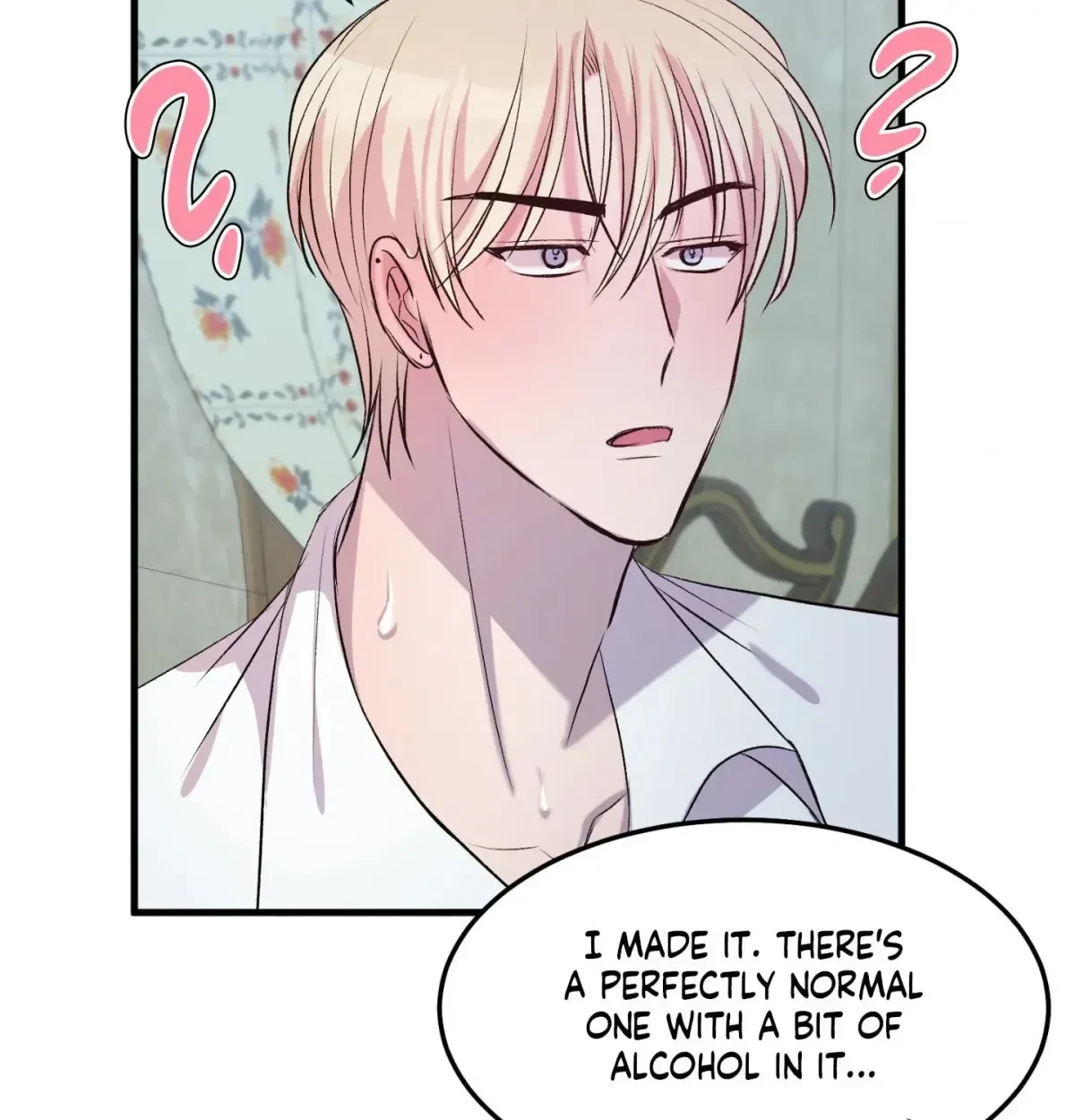 Mr. Sangtae's Misfortune Chapter 25.4, page 76