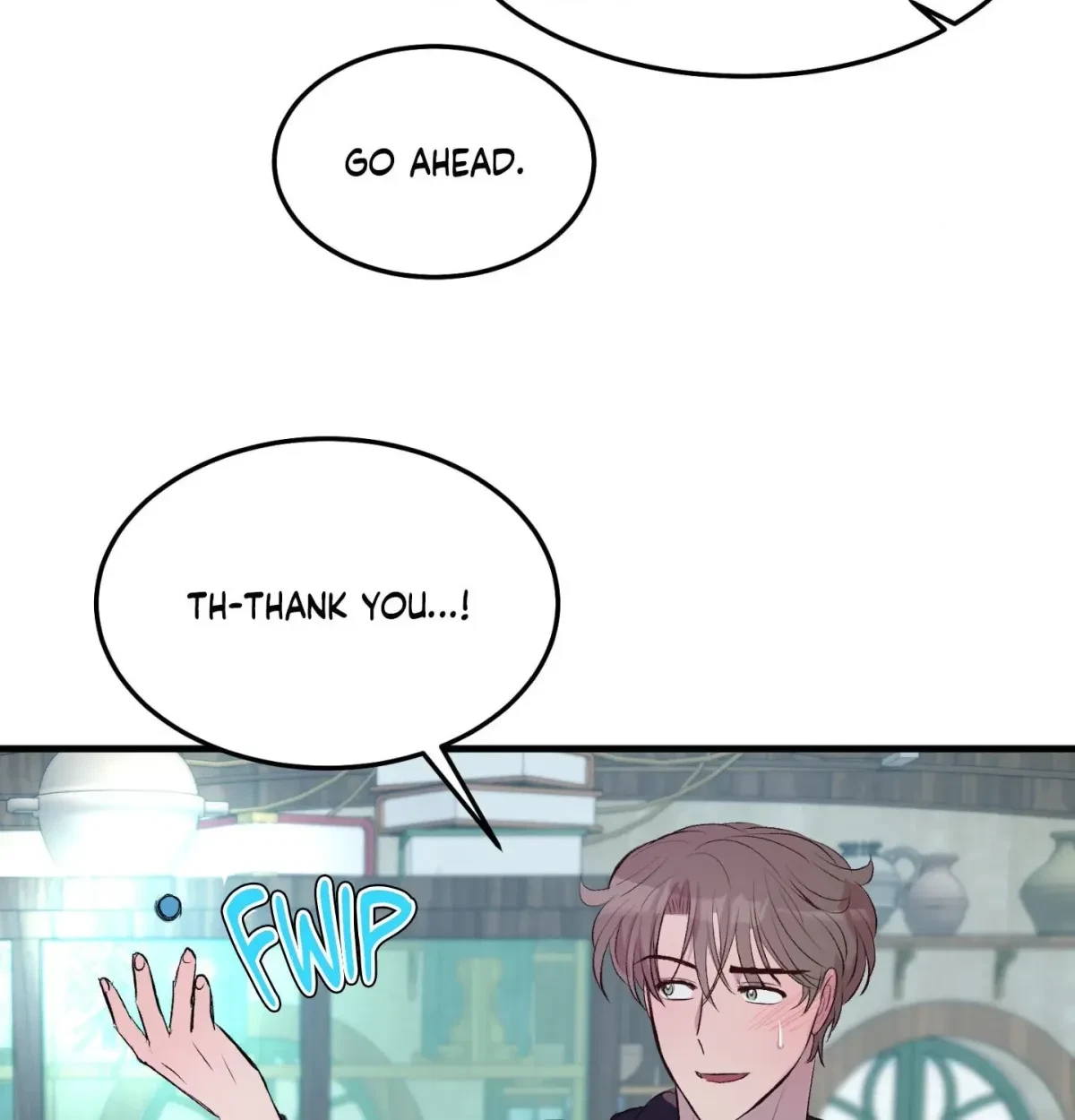 Mr. Sangtae's Misfortune Chapter 25.4, page 77
