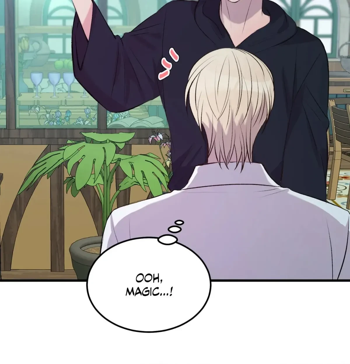 Mr. Sangtae's Misfortune Chapter 25.4, page 78