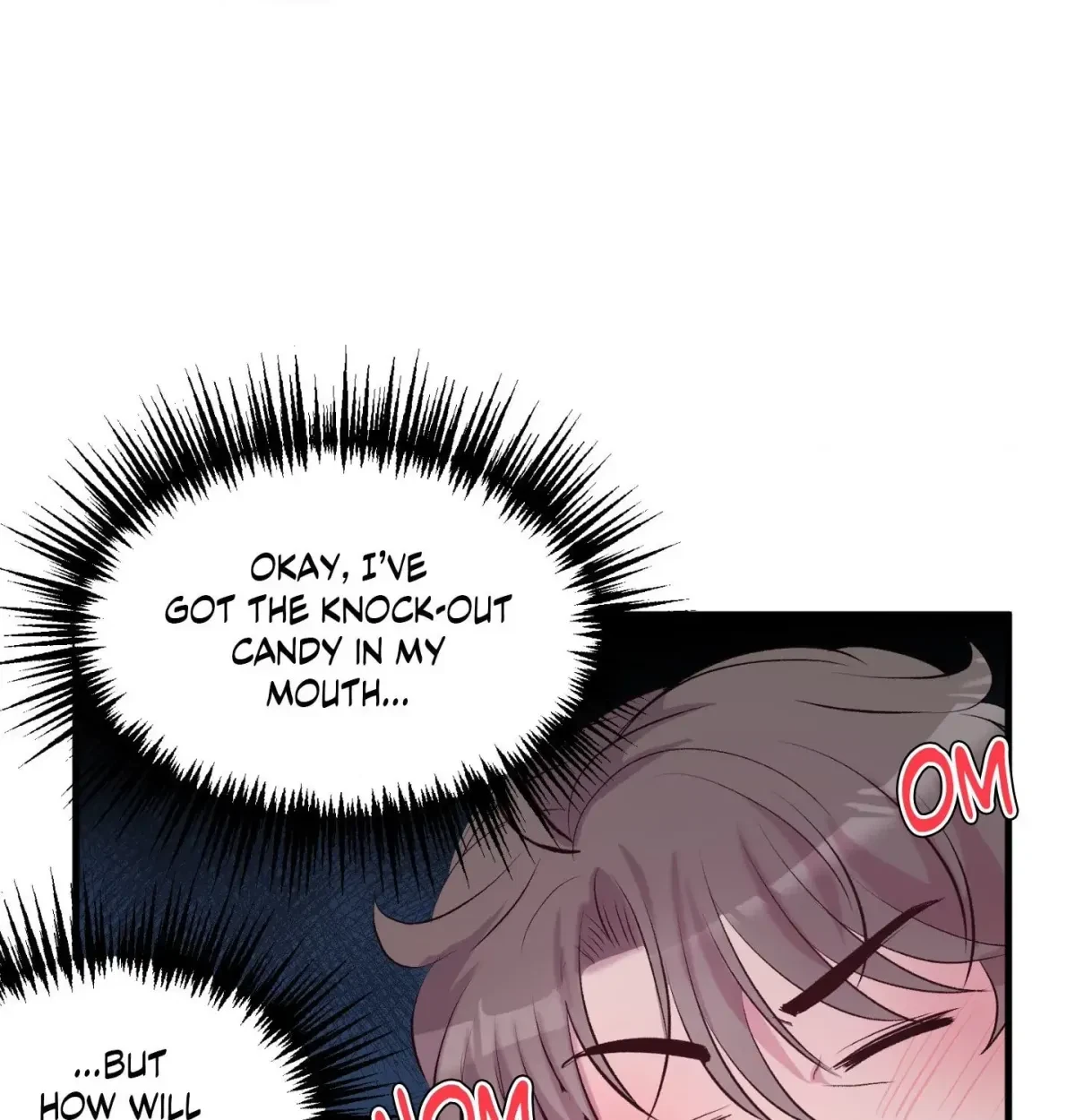 Mr. Sangtae's Misfortune Chapter 25.4, page 79
