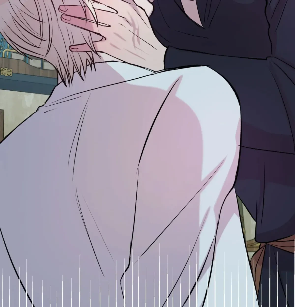 Mr. Sangtae's Misfortune Chapter 25.4, page 84