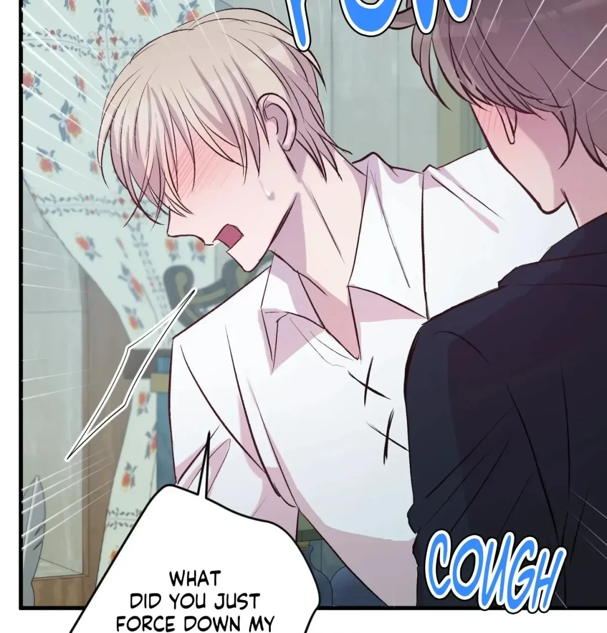 Mr. Sangtae's Misfortune Chapter 25.4, page 86