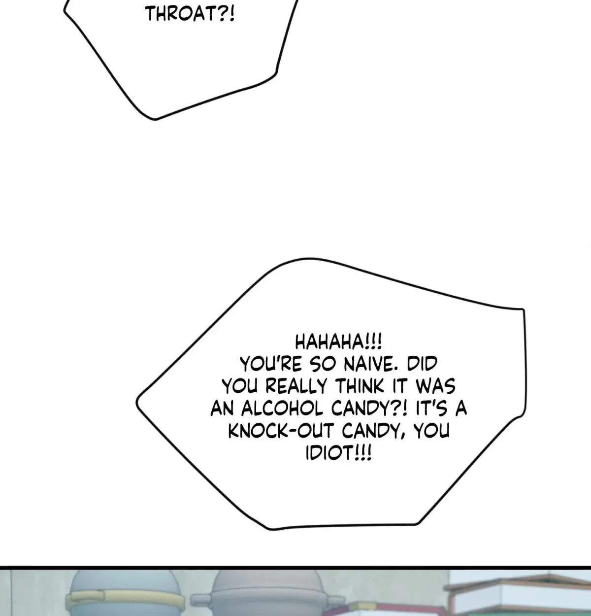 Mr. Sangtae's Misfortune Chapter 25.4, page 87