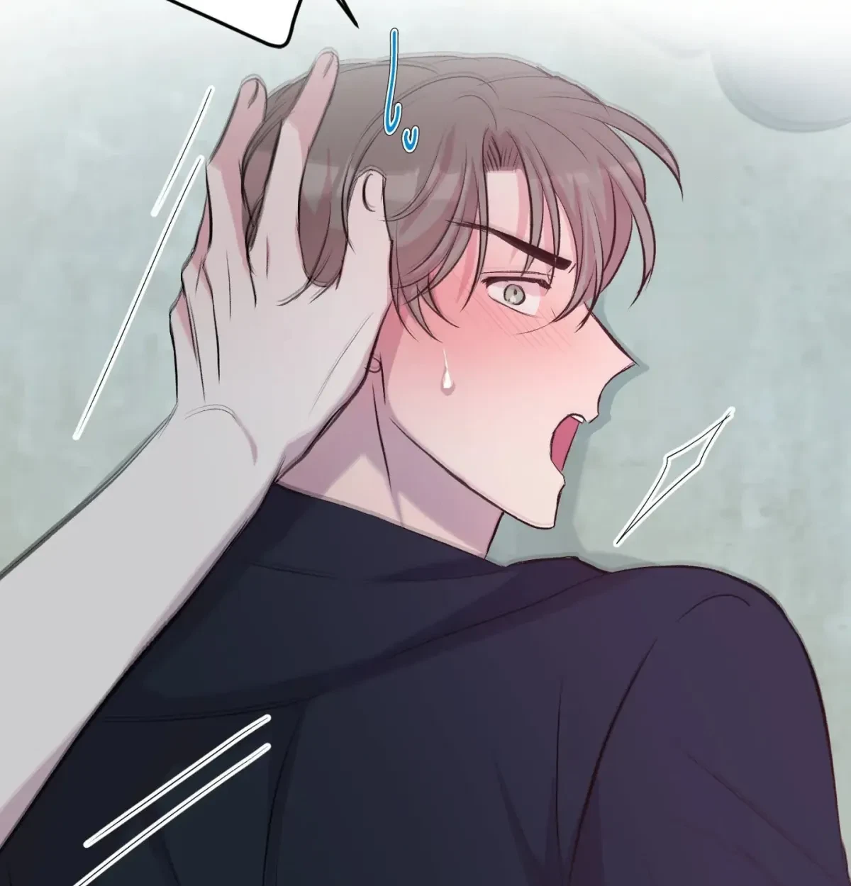 Mr. Sangtae's Misfortune Chapter 25.4, page 93