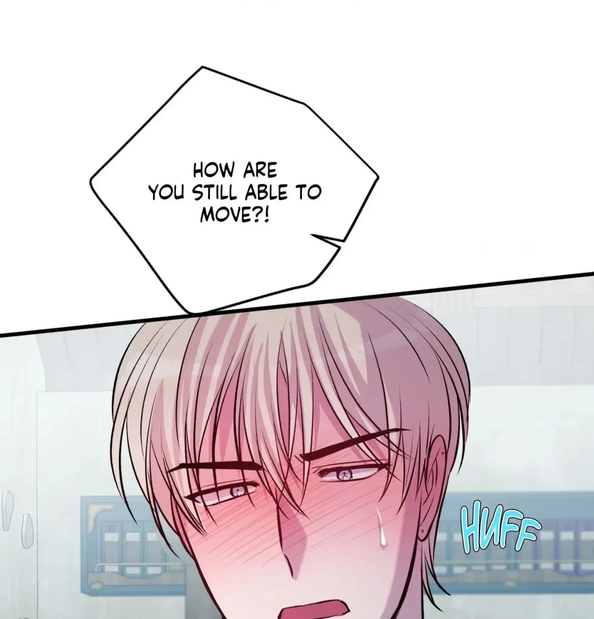 Mr. Sangtae's Misfortune Chapter 25.4, page 95