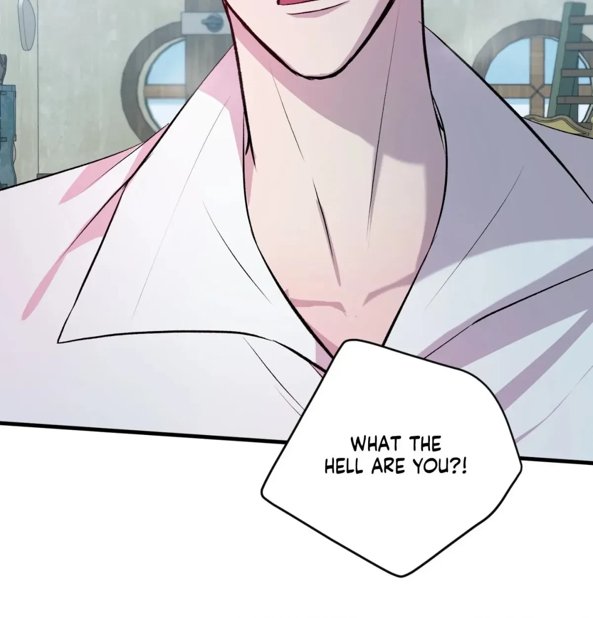 Mr. Sangtae's Misfortune Chapter 25.4, page 96