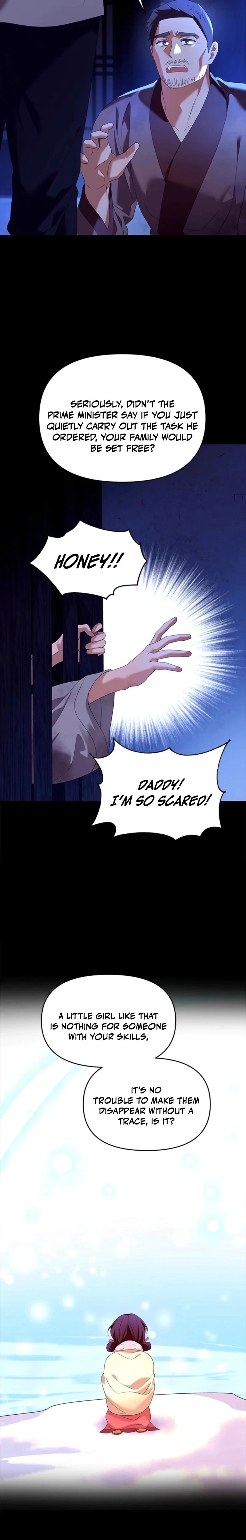 Giraffe Flower Chapter 29, page 2
