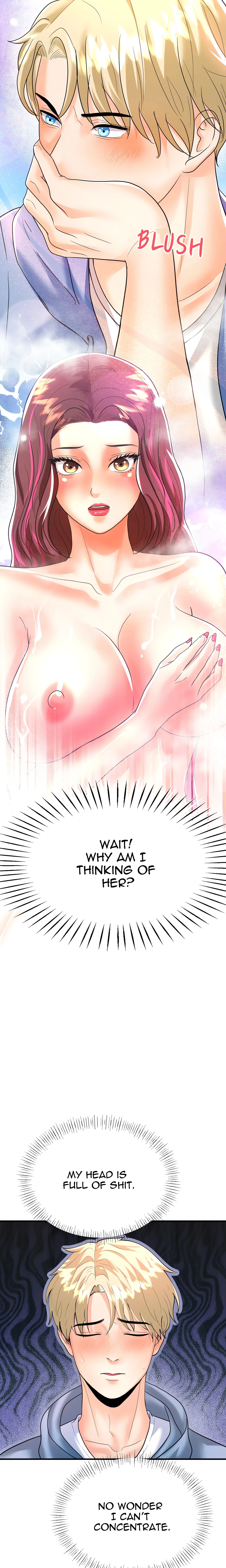 Disaster Roommates Chapter 7, page 15