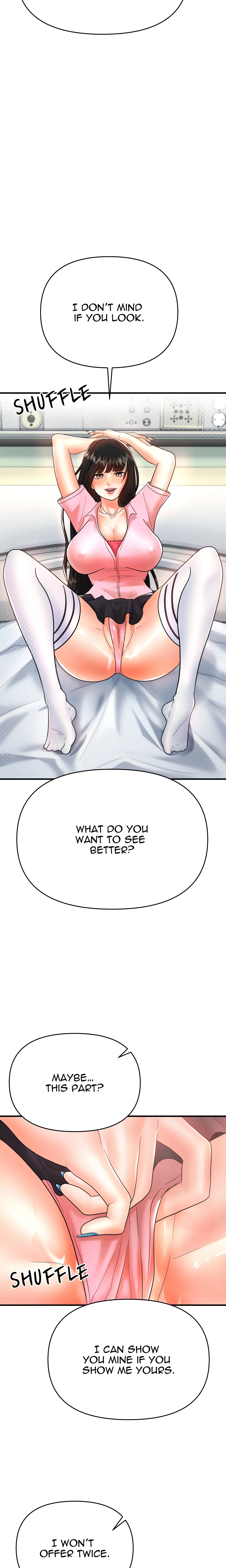 Disaster Roommates Chapter 7, page 18