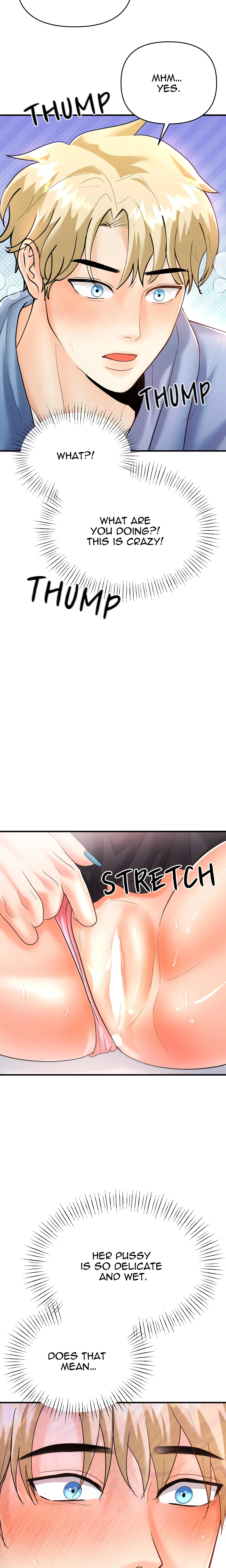 Disaster Roommates Chapter 7, page 19