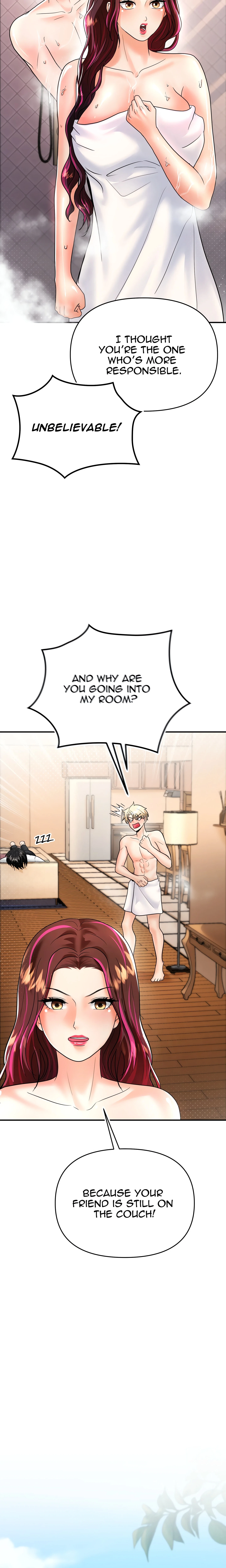 Disaster Roommates Chapter 7, page 2