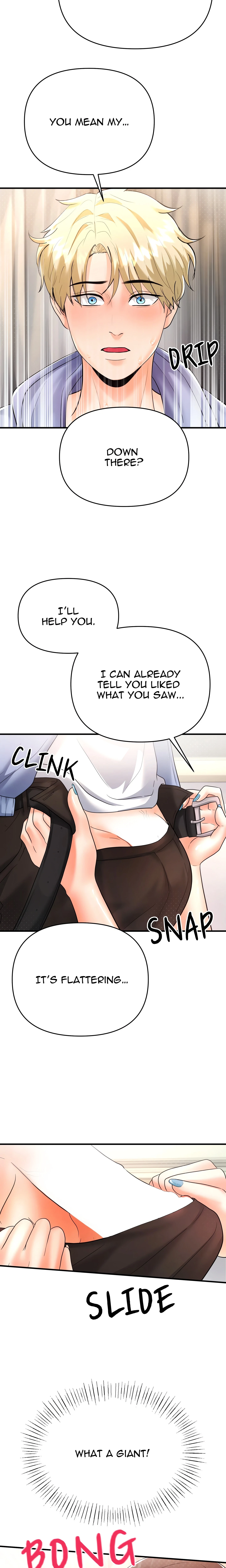 Disaster Roommates Chapter 7, page 21