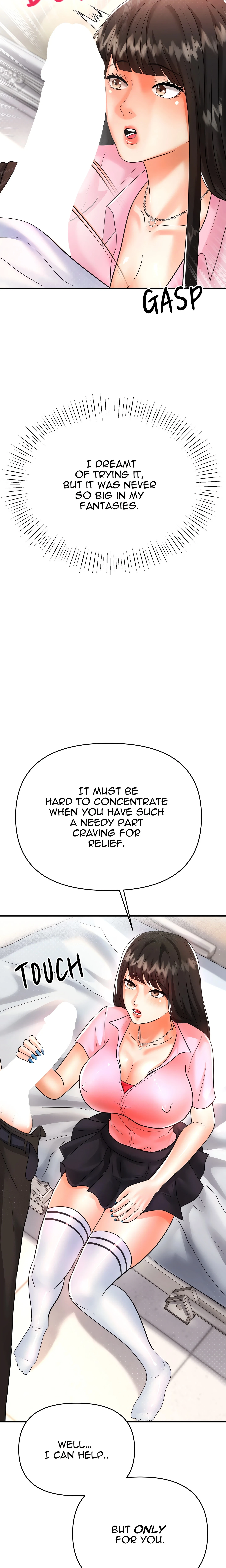 Disaster Roommates Chapter 7, page 22