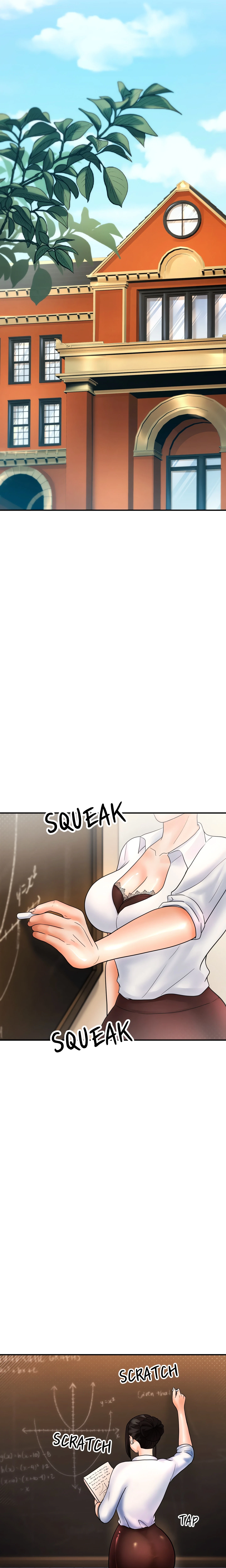 Disaster Roommates Chapter 7, page 3
