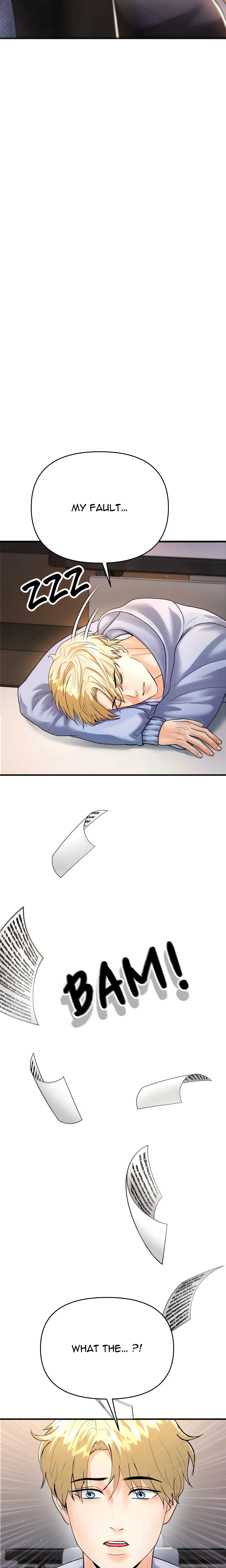 Disaster Roommates Chapter 7, page 6
