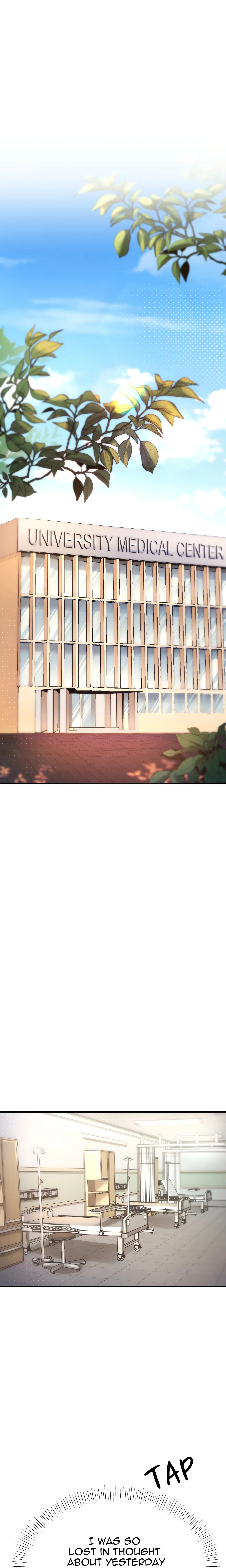Disaster Roommates Chapter 7, page 8