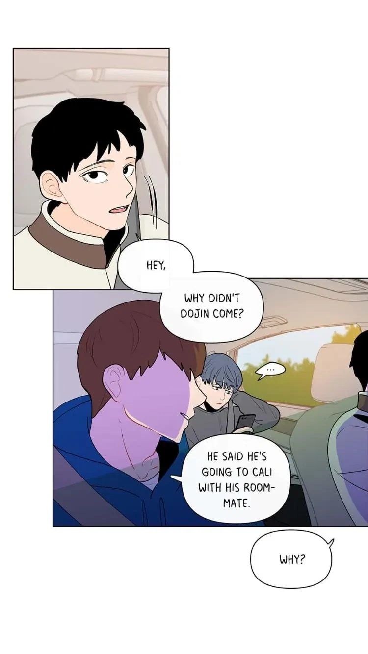 Banana Scandal Chapter 39, page 3