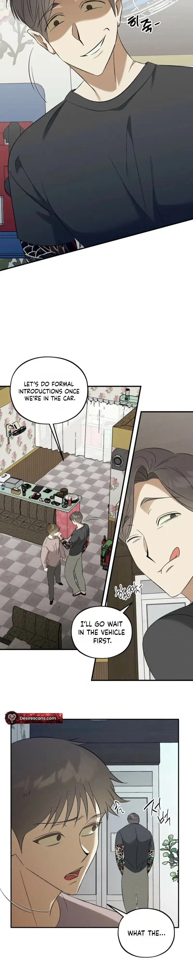Love Me Like You Owe Me Chapter 38, page 2