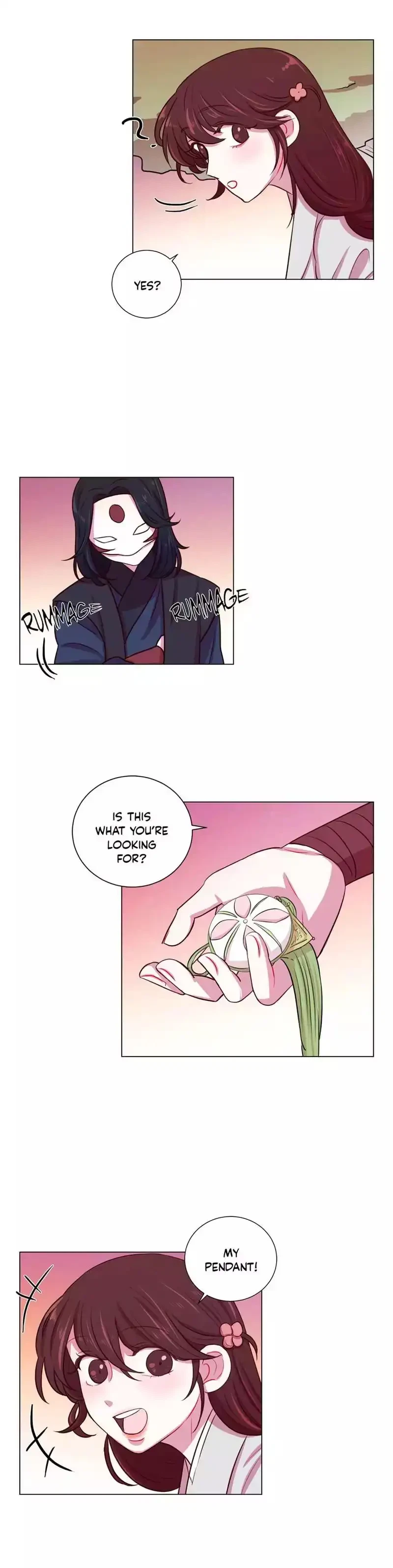 Moonlight Garden Chapter 8, page 12