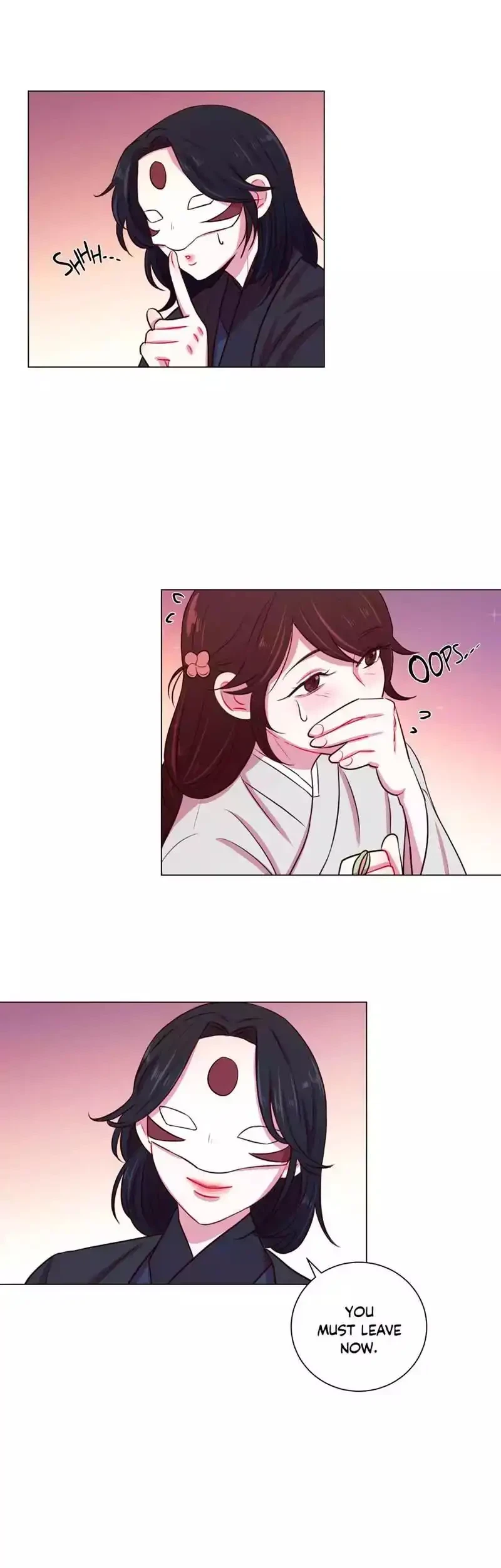 Moonlight Garden Chapter 8, page 14