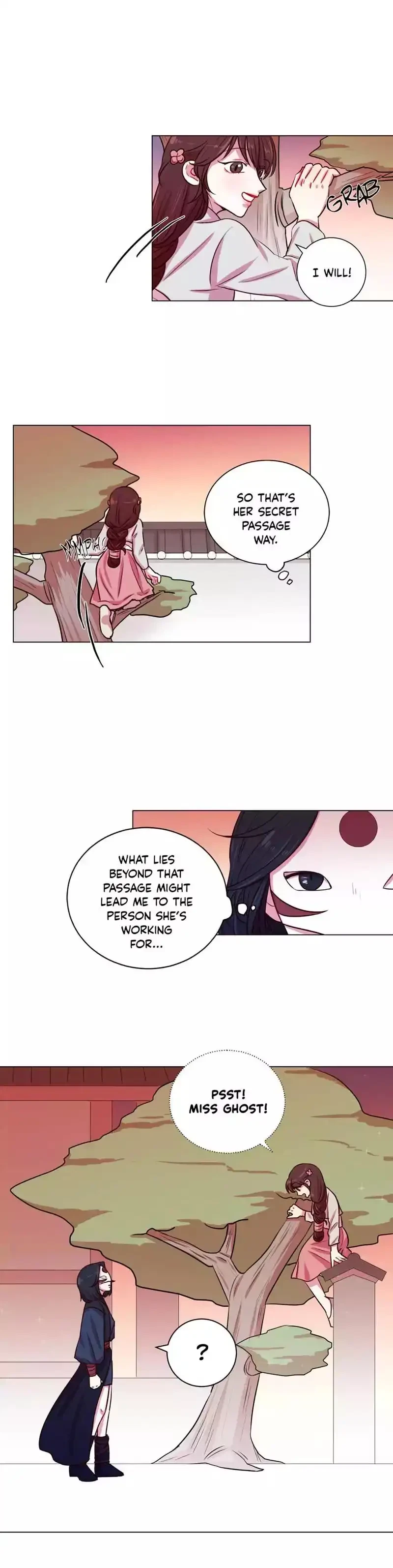 Moonlight Garden Chapter 8, page 15