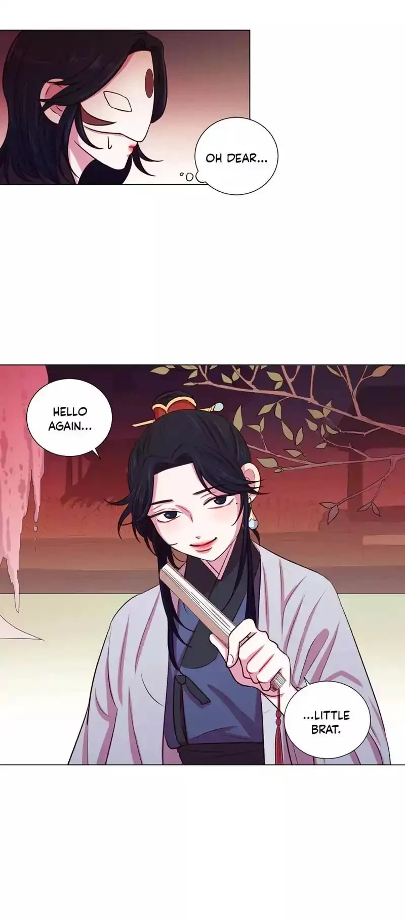 Moonlight Garden Chapter 8, page 18