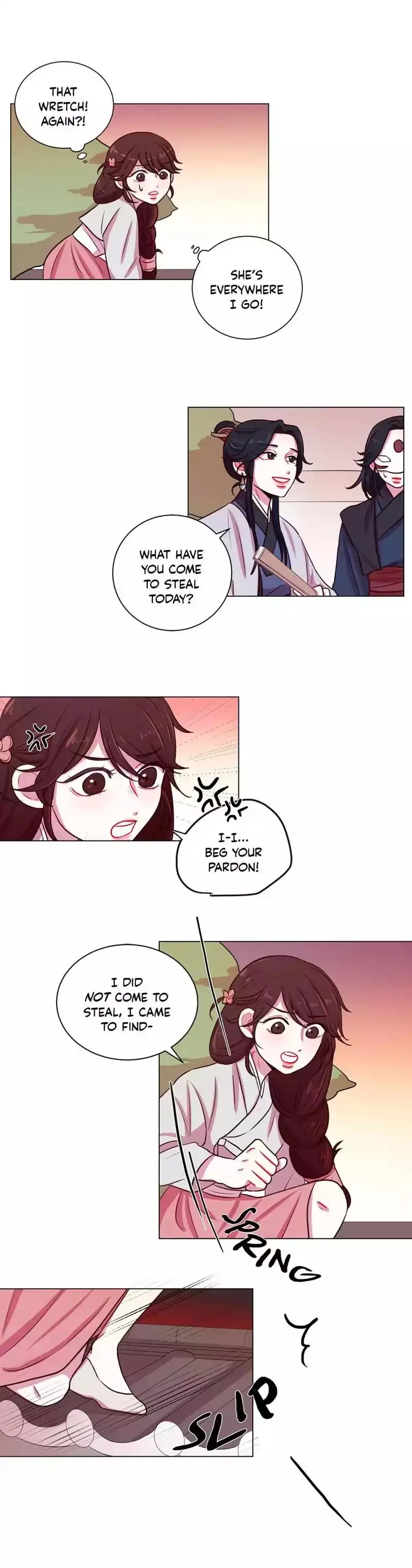 Moonlight Garden Chapter 8, page 19