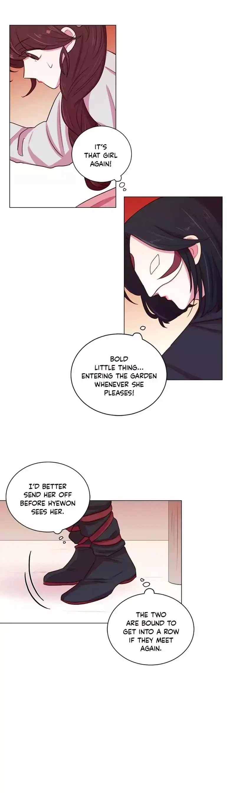 Moonlight Garden Chapter 8, page 4