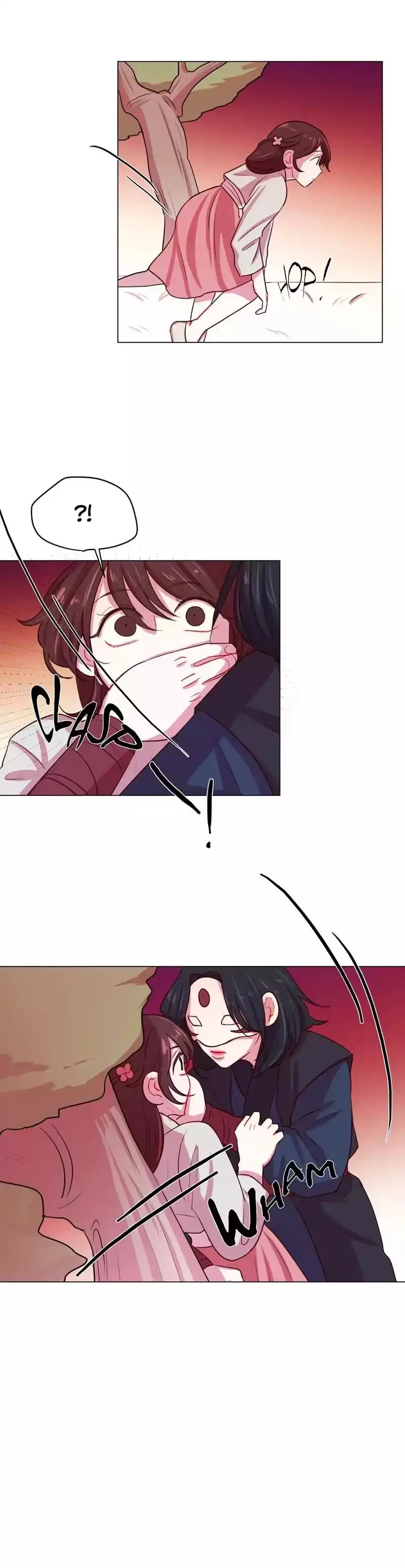Moonlight Garden Chapter 8, page 5