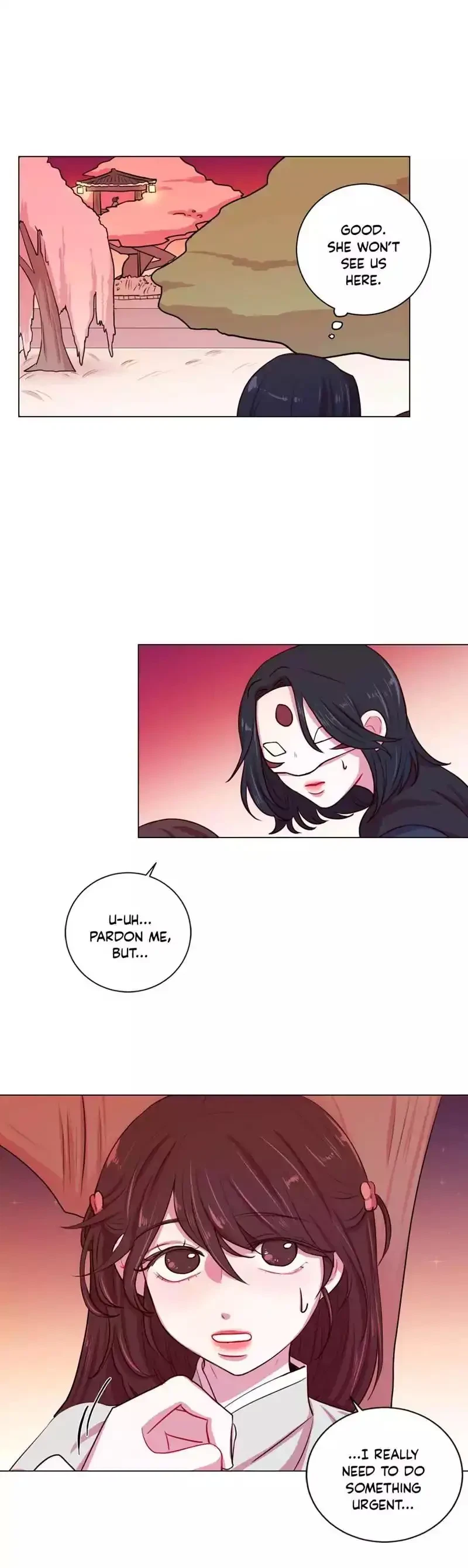 Moonlight Garden Chapter 8, page 7