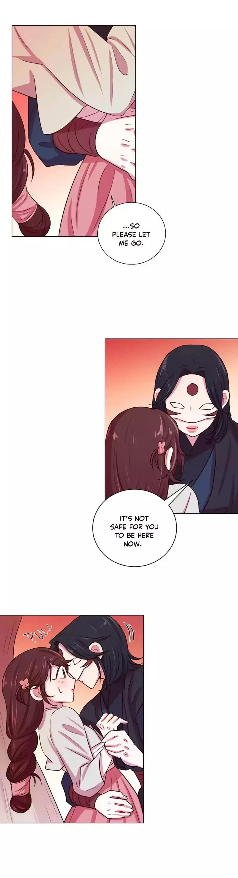 Moonlight Garden Chapter 8, page 8