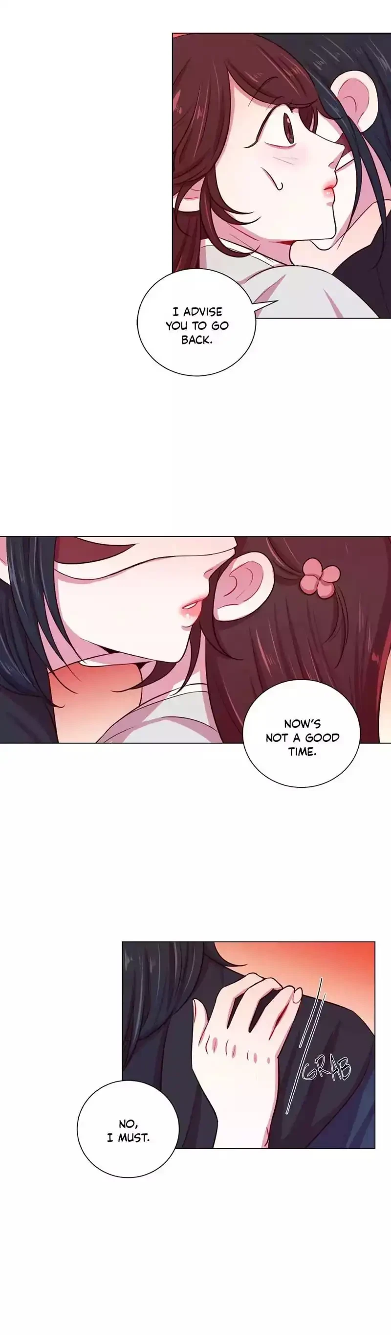 Moonlight Garden Chapter 8, page 9