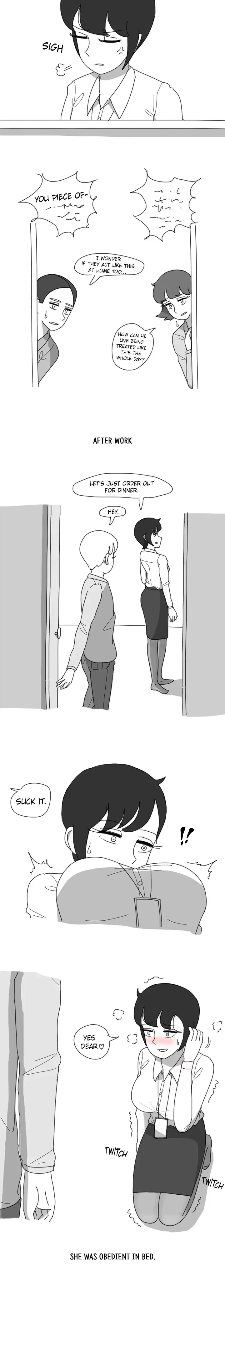 His Double Life Chapter 62, page 2